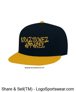 KrazyBonez Apparel Design Zoom