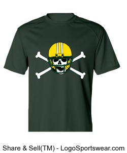 All about the Green and Gold Design Zoom